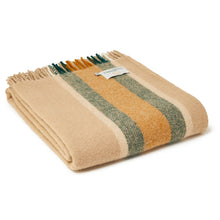 Load image into Gallery viewer, Tweedmill Wool Blanket
