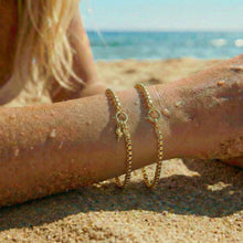 Load image into Gallery viewer, Ashiana - Waterproof Dakota Bracelet
