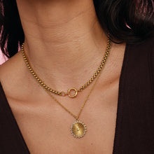 Load image into Gallery viewer, Ashiana - Luminoso Pendant Neclace
