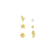 Load image into Gallery viewer, Orelia - Mixed Seaside Stud Pack
