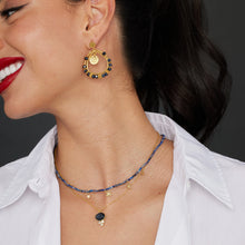 Load image into Gallery viewer, Ashiana - Zoe Star Necklace
