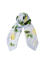 Load image into Gallery viewer, Black Colour - Kayla Mini Scarf
