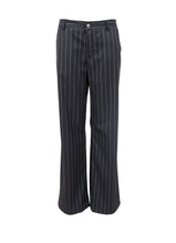 Load image into Gallery viewer, Black Colour - Oxford Box Pant

