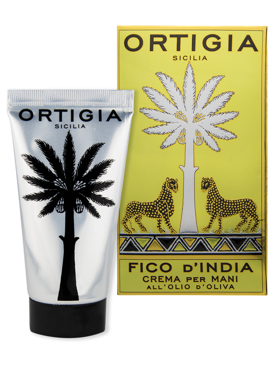 Ortigia - Hand Cream 80ml