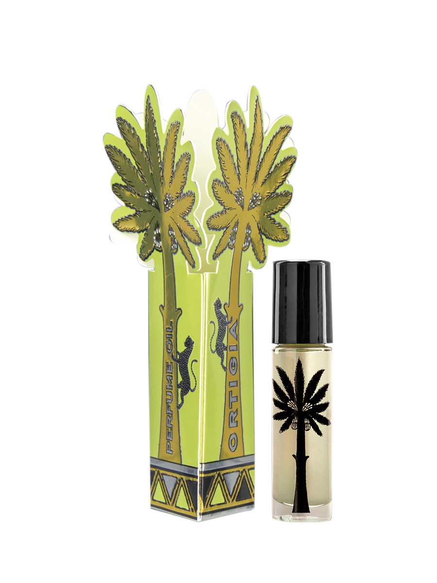 Ortigia - Roll on Perfume 10ml