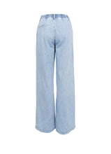 Load image into Gallery viewer, Black Colour - Nettie Box Jean

