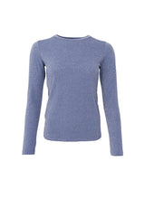 Load image into Gallery viewer, Black Colour - Lurex Long Sleeve Top
