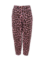 Load image into Gallery viewer, Black Colour - Ellie Barrel Pant
