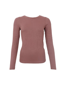 Black Colour - Tea Long Sleeve Tee