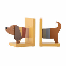 Load image into Gallery viewer, Bloomingville - Charlie Bookends

