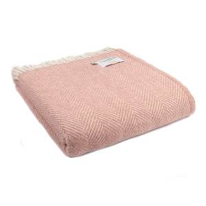 Tweedmill Wool Blanket