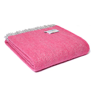 Tweedmill Wool Blanket