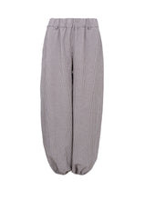 Load image into Gallery viewer, Black Colour - Manon Balloon Pant
