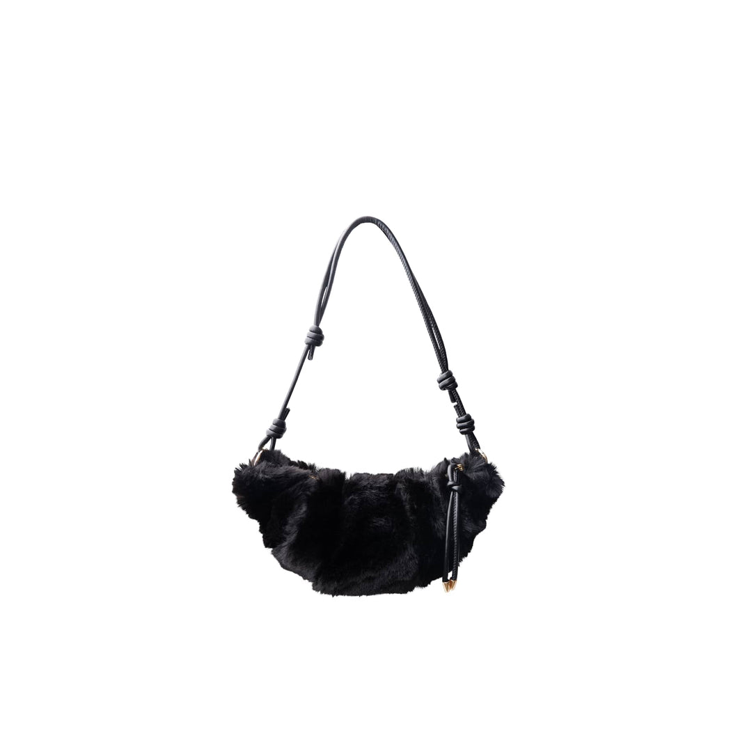 Black Colour Tabina Bag