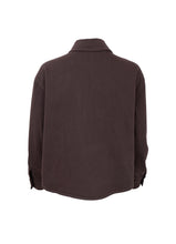 Load image into Gallery viewer, Black Colour - Tully Shirt Jacket

