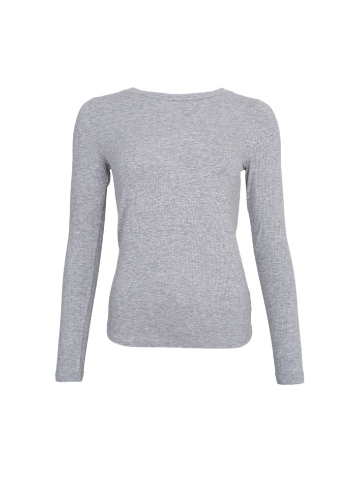 Black Colour - BCTEA LS Tee