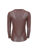 Load image into Gallery viewer, Black Colour - Alexis Tee with stones
