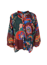 Load image into Gallery viewer, Black Colour - Dee Blouse
