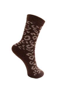 Black Colour - Kaleen Wool Sock