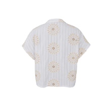 Load image into Gallery viewer, Black Colour - Blanca Loose Shirt
