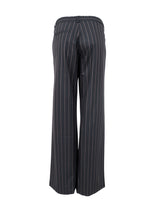 Load image into Gallery viewer, Black Colour - Oxford Box Pant
