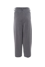 Load image into Gallery viewer, Black Colour BCVERONA Barrel Baggy Pant - GREY

