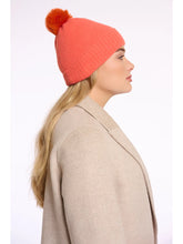 Load image into Gallery viewer, Rino &amp; Pelle -  Martina Knitted Beanie with Pom Pom
