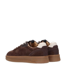 Load image into Gallery viewer, Maruti - Yale Brown Embroidered Trainer
