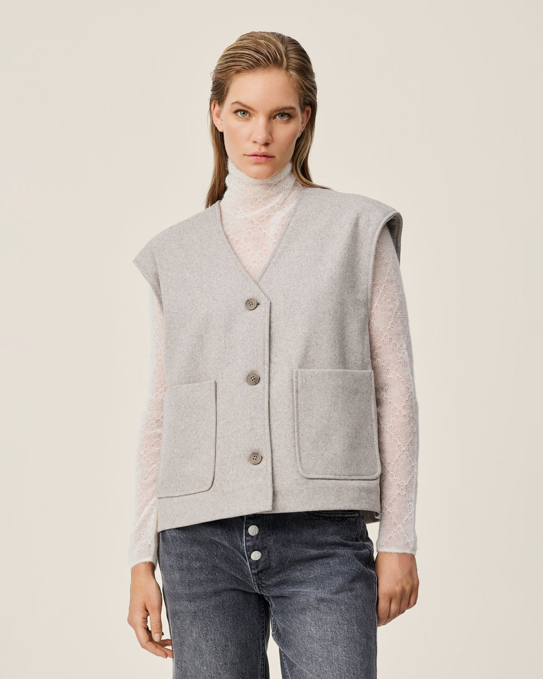 MSCH Copenhagen - Dinette Isabelle Waistcoat