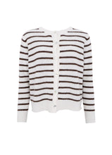 Load image into Gallery viewer, Black Colour - BC Dell Knit Cardigan
