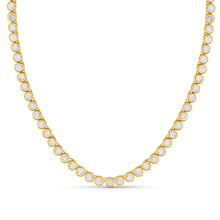 Load image into Gallery viewer, Orelia Luxe - Tennis Necklace
