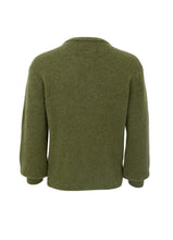 Load image into Gallery viewer, Black Colour - Bella Knit Cardigan
