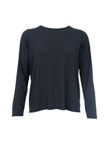 Load image into Gallery viewer, Black Colour - Faye Loose Tee
