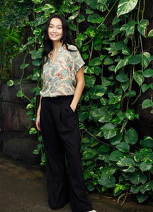 Black Colour - Andrea s/s