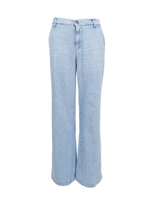 Black Colour - Nettie Box Jean