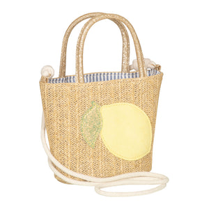 Mimi & Lula - Lemon Basket Bag