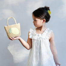 Load image into Gallery viewer, Mimi &amp; Lula - Lemon Basket Bag
