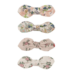 Mimi & Lula - Flora Bow Clips