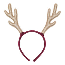 Load image into Gallery viewer, Mimi &amp; Lula - rudolph antlers
