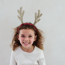 Load image into Gallery viewer, Mimi &amp; Lula - rudolph antlers
