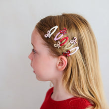 Load image into Gallery viewer, Mimi &amp; Lula - Cutesy bow mini hair clips
