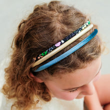 Load image into Gallery viewer, Mimi &amp; Lula- Blackberry headband set
