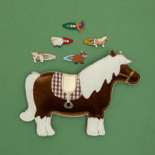 Load image into Gallery viewer, Mimi &amp; Lula- Fun farm mini clips
