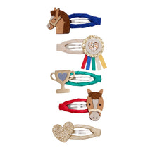 Load image into Gallery viewer, Mimi &amp; Lula- Show pony mini clips
