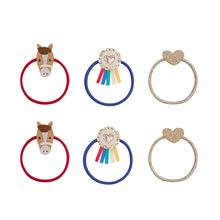 Load image into Gallery viewer, Mimi &amp; Lula- Show pony hair ties
