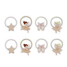 Load image into Gallery viewer, Mimi &amp; Lula- Ballerina mini ties
