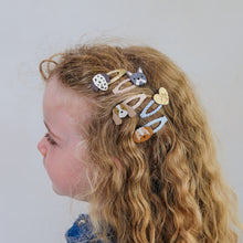 Load image into Gallery viewer, Mimi &amp; Lula - Puppy love mini hair clips
