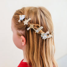 Load image into Gallery viewer, Mimi &amp; Lula - Sparkle Angel salon Hair clips
