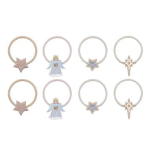 Load image into Gallery viewer, Mimi &amp; Lula - Sparkle angel hair ties
