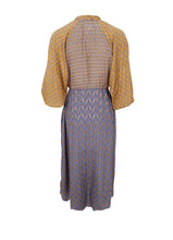 Load image into Gallery viewer, Black Colour - Luna Raglan Dress
